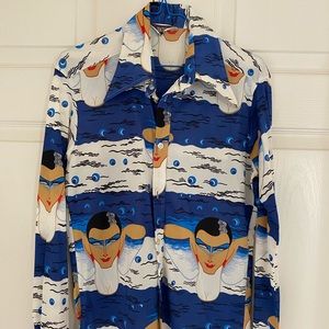 Vintage men’s shirt